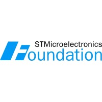 STMicroelectronics Foundation logo - Similar company to Fineline Av