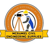 McRamiel Civil Engineering Supplies logo - Similar company to Neksol Engineering