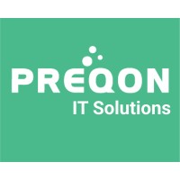 Preqon IT Solutions logo - Similar company to Macrohard Technologies