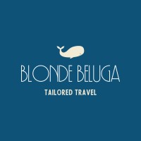 Blonde Beluga logo - Similar company to Nexus Devs Sol