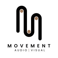 Movement Audio Visual logo - Similar company to Full Blown Events