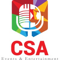 CSA Events & Entertainment logo - Similar company to Activated Events