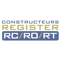 Constructeursregister logo - Similar company to Bbuild Bv