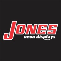 Jones Neon Displays Ltd. logo - Similar company to Kratos Controls Inc.