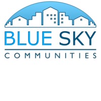 Blue Sky Communities logo - Similar company to The Vibe Brokerage