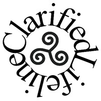 Clarified Lifeline logo - Similar company to Jb Custom Journals