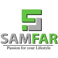 SAMFAR FLOORS AND DECOR PVT LTD. logo - Similar company to Beam Elevators And Escalators Pvt Ltd