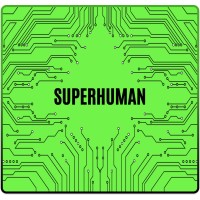 Superhuman logo - Similar company to Digifab