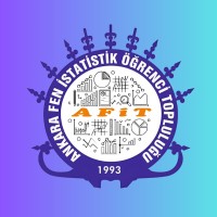 AFİT - Ankara Üniversitesi Fen İstatistik Topluluğu logo - Similar company to Yazgi̇t - Yapay Zeka Ve Görüntü İşleme Topluluğu