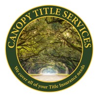 Canopy Title Services logo - Similar company to Titleeq