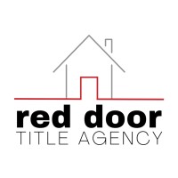 Red Door Title logo - Similar company to Titlepilot