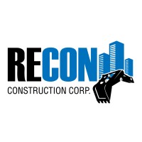 Recon Construction Corp. logo - Similar company to Ricon Contracting & Energy