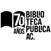 BIBLIOTECA PUBLICA AC. logo - Similar company to Biblioteca Vasconcelos