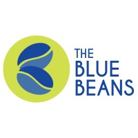 The BlueBeans (now part of AGL - Hakuhodo) logo - Similar company to Fortuna Communications