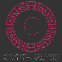 CRYPTANALYSIS logo - Similar company to Catena Block Solutions