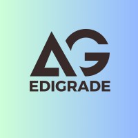 EDIGRADE logo - Similar company to Qadirs Graphics - Graphic Design Company