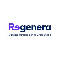 Regenera México logo - Similar company to Cíclica Oficial