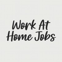 Work At Home Jobs logo - Similar company to Freelance - Admin Assistant/Data Entry/Analyst/ Technical Support