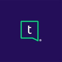 Talkpush Español logo - Similar company to Talkpush