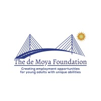 The de Moya Foundation logo - Similar company to Wts Southwest Idaho