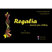 Regalia logo - Similar company to Regalia