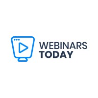 Webinars Today logo - Similar company to Free Webinars