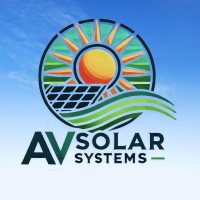 AV Solar Systems LTD logo - Similar company to Floating Solar Bulgaria