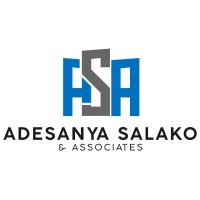 Adesanya Salako and Associates logo - Similar company to Greener Cities Development Network