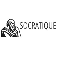 Socratique logo - Similar company to Mor