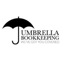 Umbrella Bookkeeping logo - Similar company to Rustic Bookkeeping