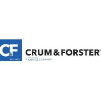 Crum and Forster logo - Similar company to The Arbiter