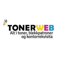 Tonerweb.no logo - Similar company to Aptere