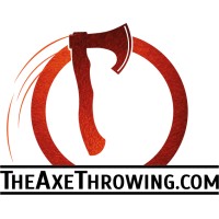 The Axe Throwing logo - Similar company to Axe Throwing Society