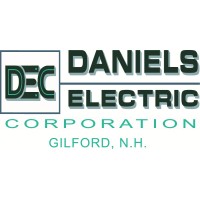 Daniels Electric Corporation logo - Similar company to Daniel'S Electrical Construction Co. Inc.