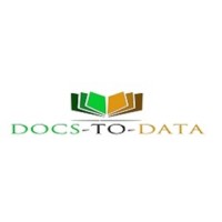 DOCS-TO-DATA LTD logo - Similar company to Document2Data Ltd
