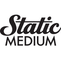 Static Medium Print & Photo logo - Similar company to Spookulele Games