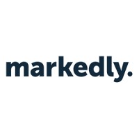 markedly. logo - Similar company to Exhibition Lab