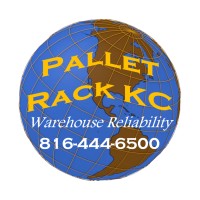 Pallet Rack KC logo - Similar company to Pallet Rack Surplus