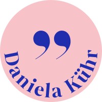 Daniela Kuehr logo - Similar company to Vely.Ai