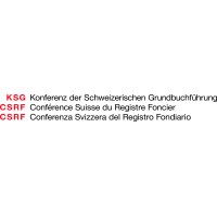 Konferenz der Schweizerischen Grundbuchführung (KSG) logo - Similar company to Vini Frasa