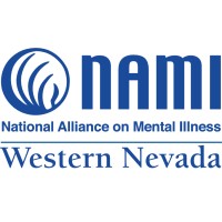 NAMI Western Nevada logo - Similar company to The Differents