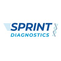 Sprint Diagnostics Official logo - Similar company to Konnect Diagnostics Centre