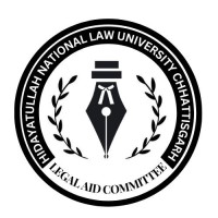 Legal Aid Committee, HNLU logo - Similar company to Metex Engineering Ltd