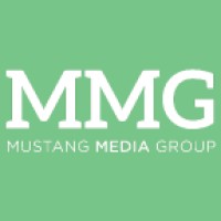 Mustang Media Group logo - Similar company to Cal Poly Graphic Communication (Grc)