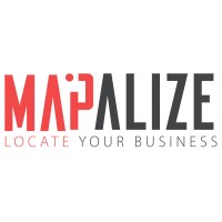 Mapalize - Locate your business! logo - Similar company to The Content Exchange