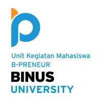 B-Preneur (Binus Entrepreneur) logo - Similar company to Bina Nusantara Computer Club