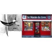 Le Marais du Livre logo - Similar company to Editions Plume Blanche
