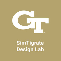 Georgia Tech SimTigrate Design Center logo - Similar company to In2 Architecture