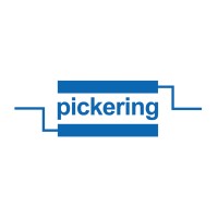 Pickering Electronics logo - Similar company to Pickering Interfaces