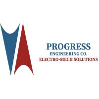 Progress-Engineering - Electromechanical solutions logo - Similar company to Waves Electromechanical Engineering Co.